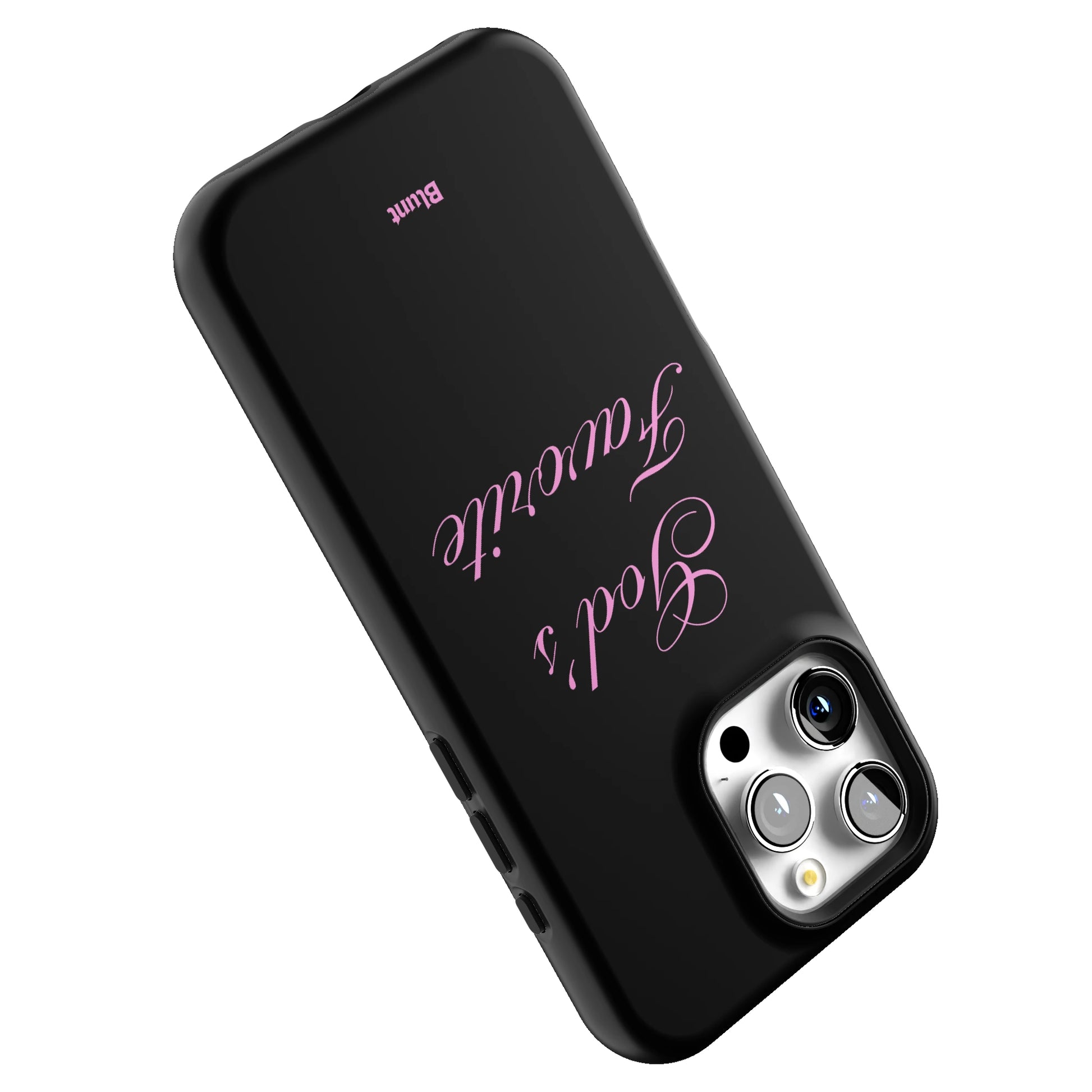 God's Favorite iPhone Case gallery - Iphone_16_Pro_Max_5
