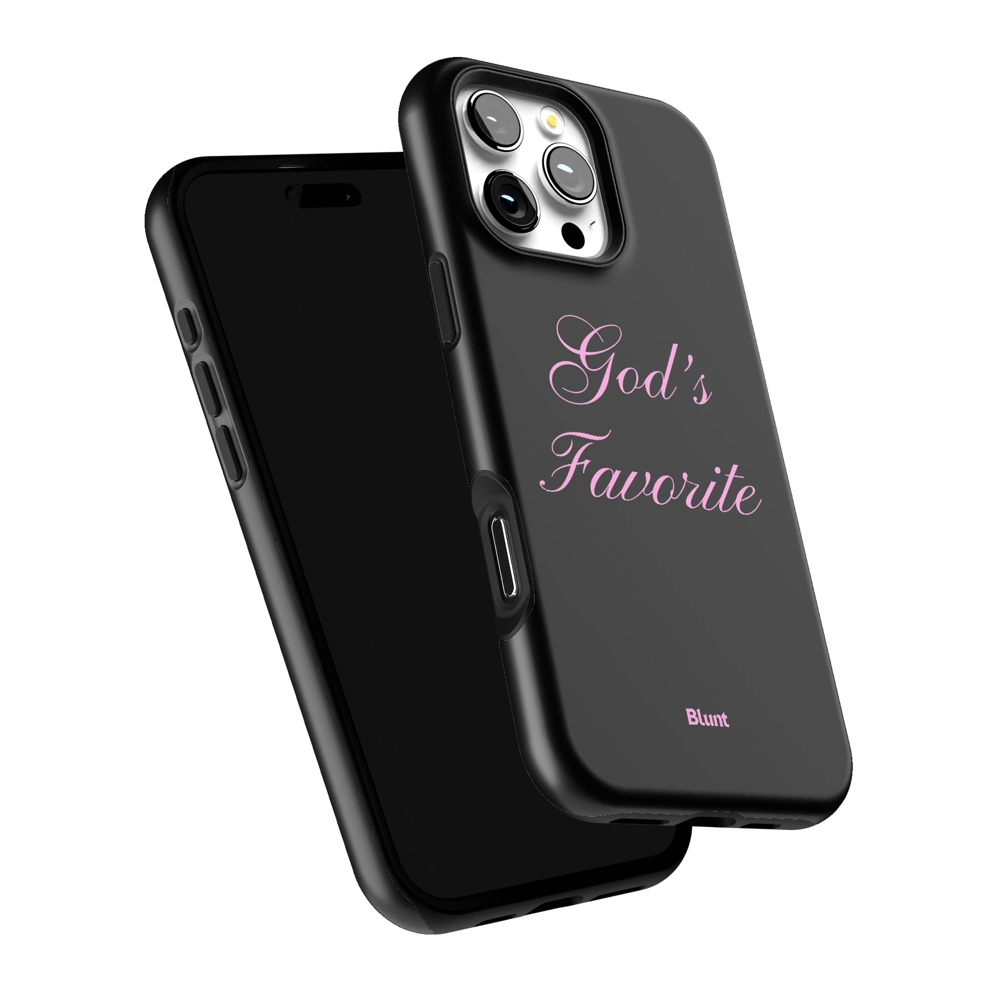 God's Favorite iPhone Case gallery - Iphone_16_Pro_Max_6