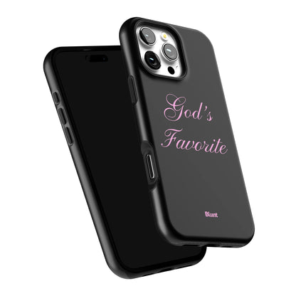 God's Favorite iPhone Case gallery - Iphone_16_Pro_Max_6