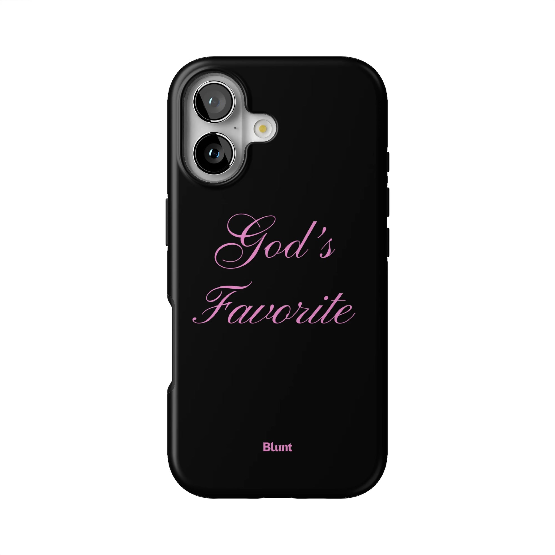 God's Favorite iPhone Case gallery - Iphone_17_Iphone_1