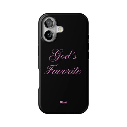 God's Favorite iPhone Case gallery - Iphone_17_Iphone_1