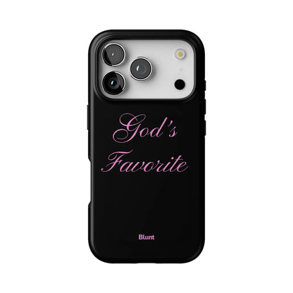 God's Favorite iPhone Case gallery - Iphone_17_Pro_1