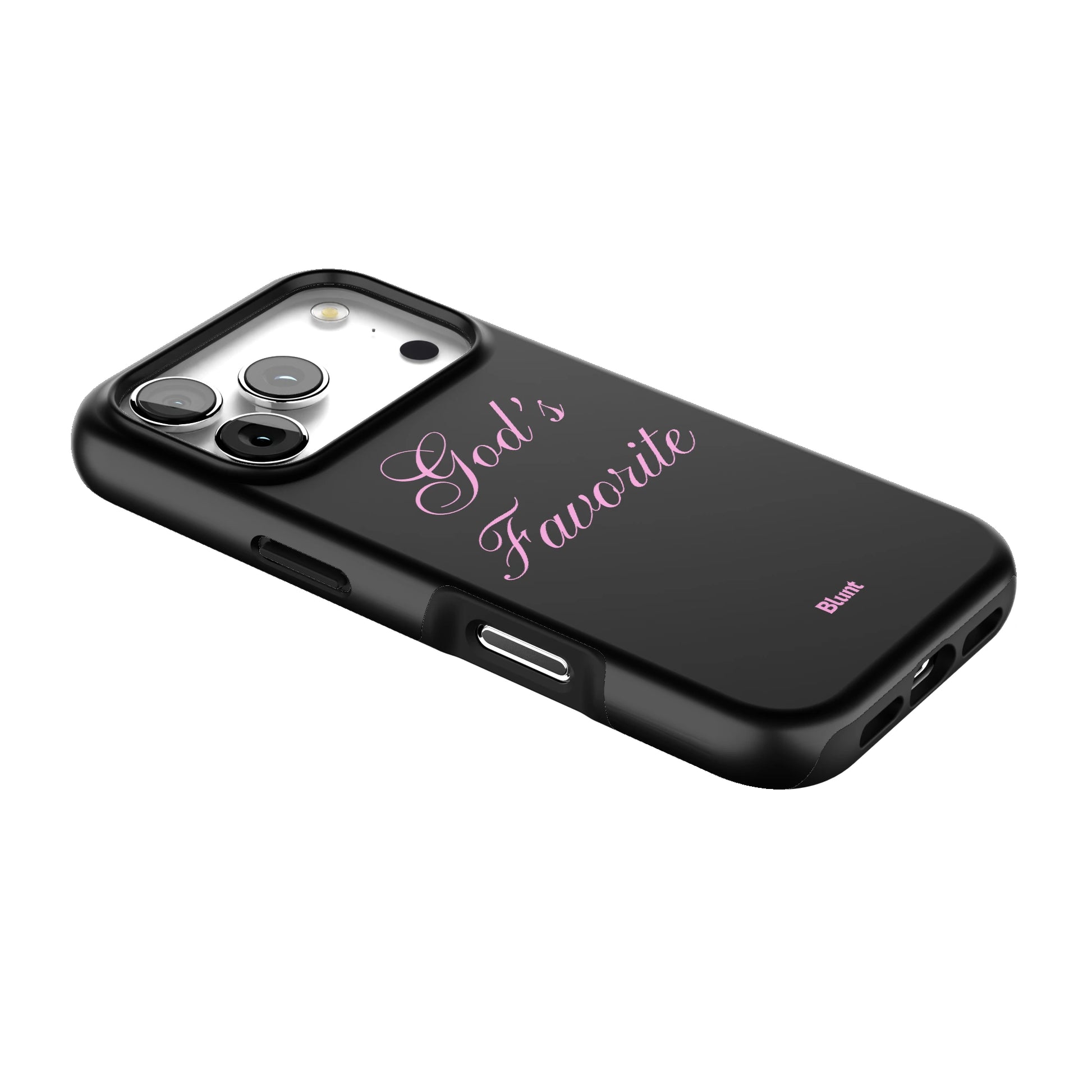 God's Favorite iPhone Case gallery - Iphone_17_Pro_2