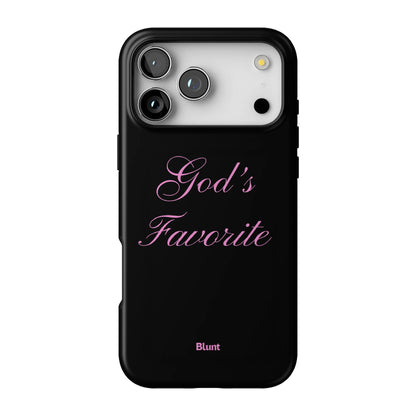God's Favorite iPhone Case gallery - Iphone_17_Pro_Max_1