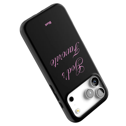 God's Favorite iPhone Case gallery - Iphone_17_Pro_Max_5