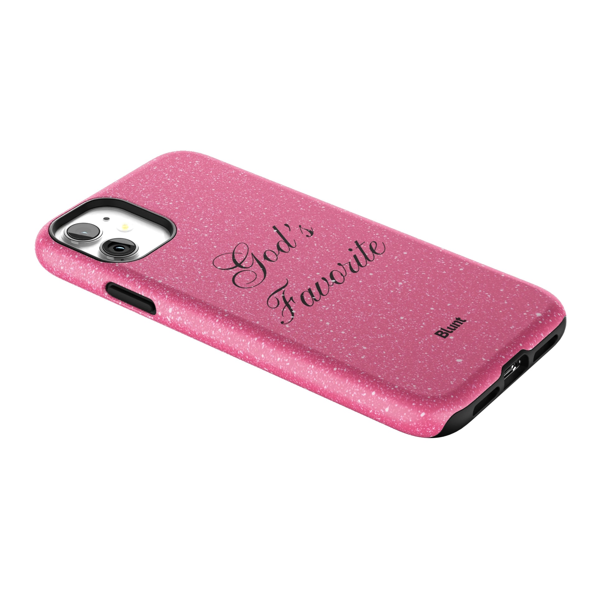 Gods Favorite Pink iPhone Case gallery - Iphone_11_Iphone_2
