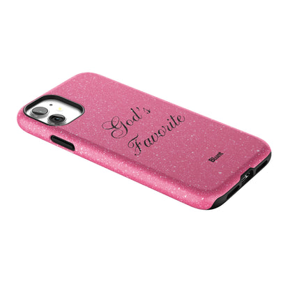 Gods Favorite Pink iPhone Case gallery - Iphone_11_Iphone_2