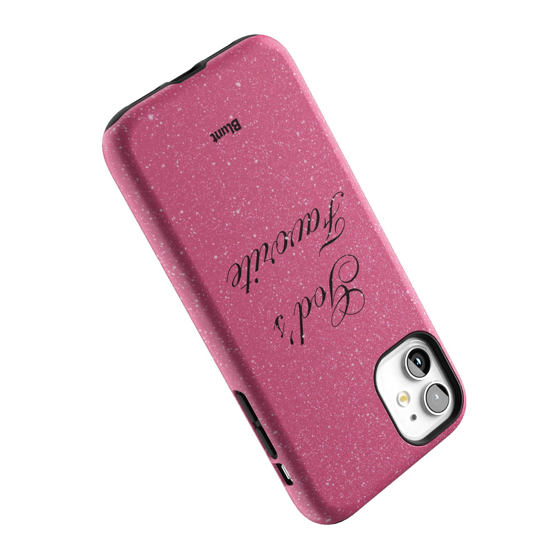 Gods Favorite Pink iPhone Case gallery - Iphone_11_Iphone_5