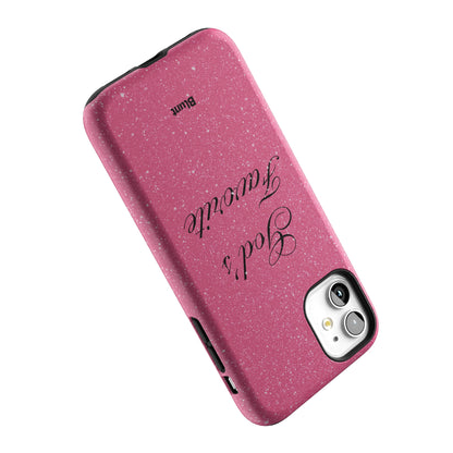 Gods Favorite Pink iPhone Case gallery - Iphone_11_Iphone_5