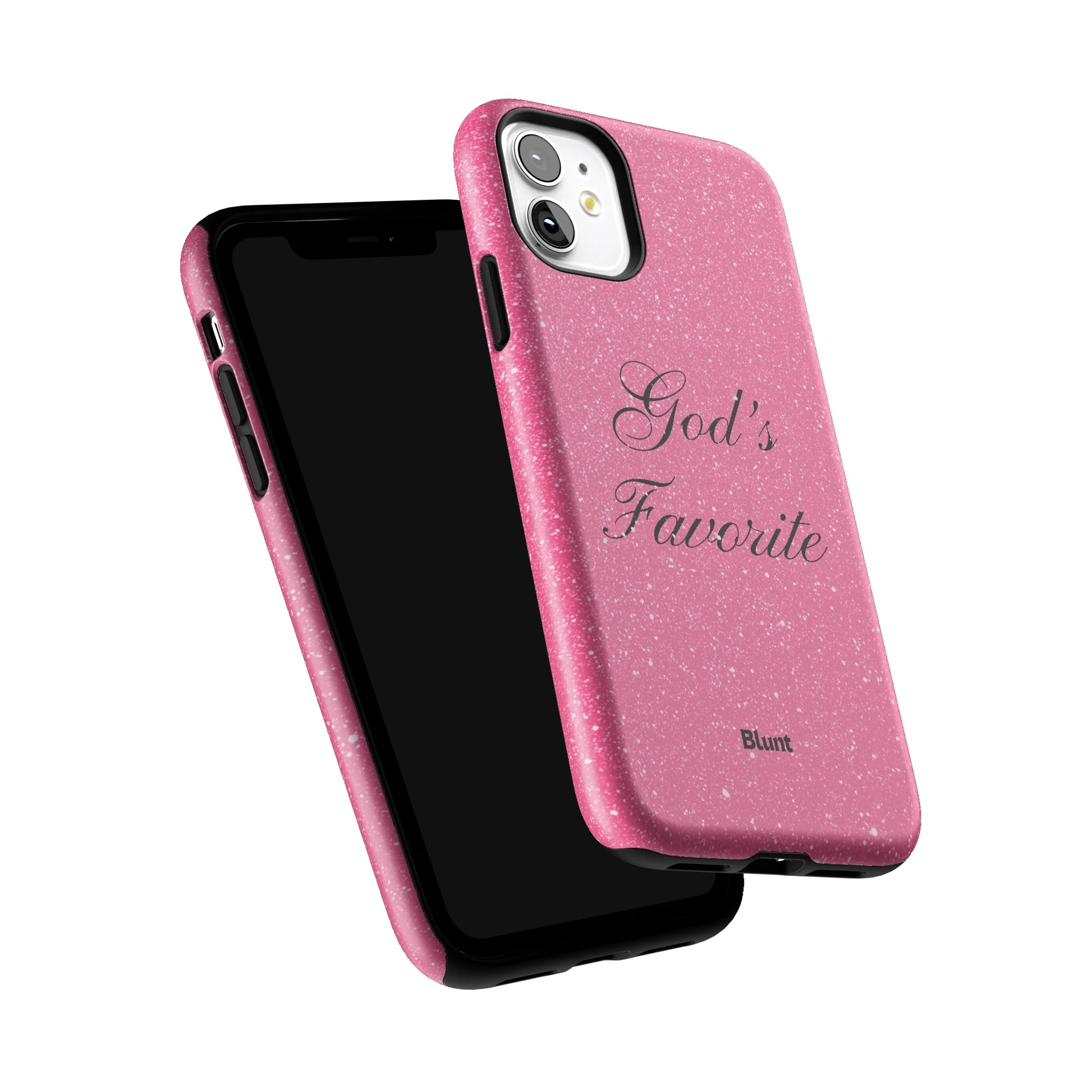 Gods Favorite Pink iPhone Case gallery - Iphone_11_Iphone_6