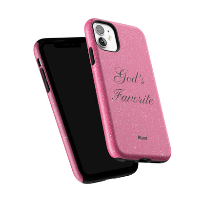Gods Favorite Pink iPhone Case gallery - Iphone_11_Iphone_6
