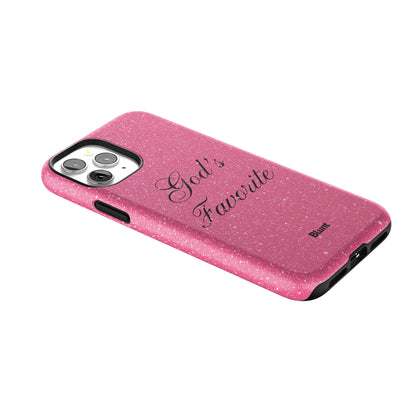 Gods Favorite Pink iPhone Case gallery - Iphone_11_Pro_2