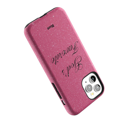 Gods Favorite Pink iPhone Case gallery - Iphone_11_Pro_5