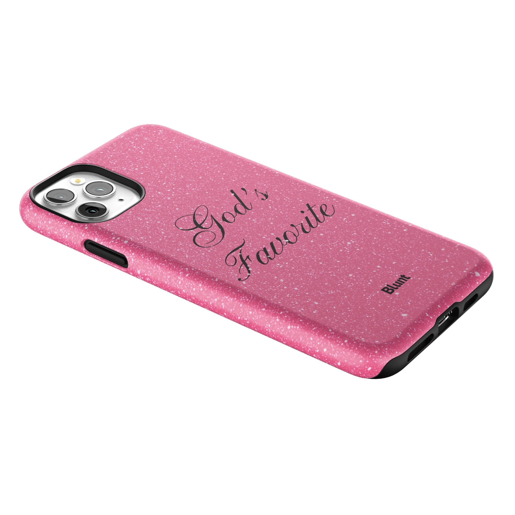 Gods Favorite Pink iPhone Case gallery - Iphone_11_Pro_Max_2