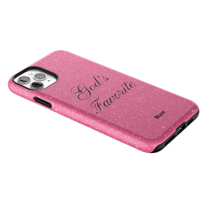 Gods Favorite Pink iPhone Case gallery - Iphone_11_Pro_Max_2