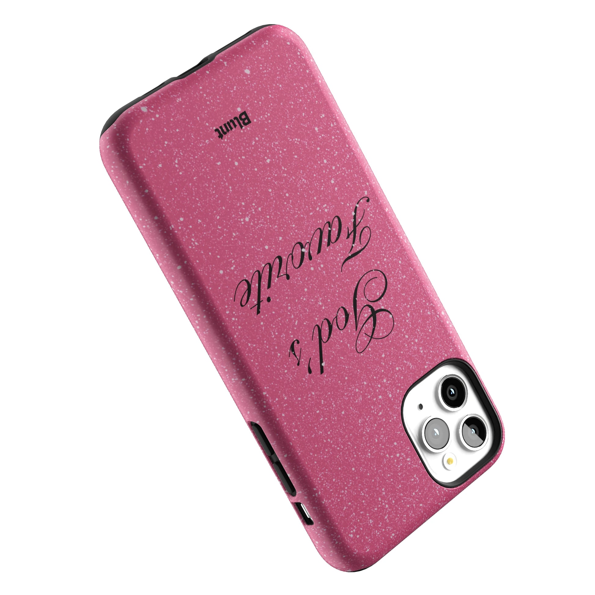 Gods Favorite Pink iPhone Case gallery - Iphone_11_Pro_Max_5