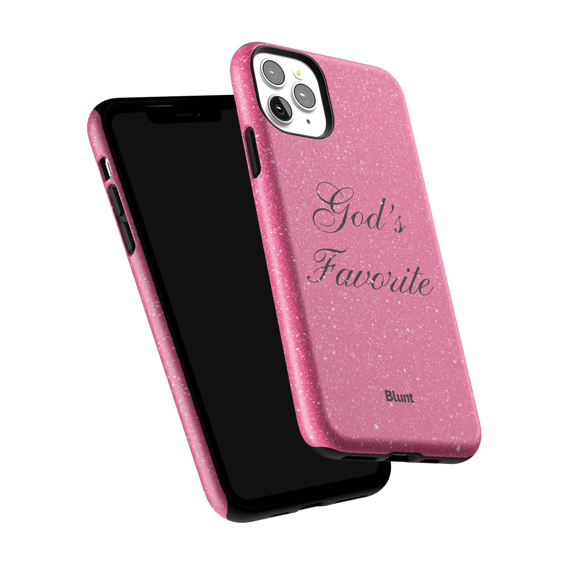 Gods Favorite Pink iPhone Case gallery - Iphone_11_Pro_Max_6