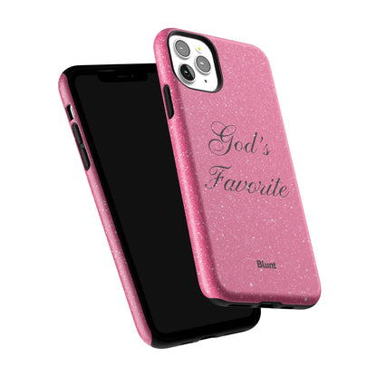 Gods Favorite Pink iPhone Case gallery - Iphone_11_Pro_Max_6