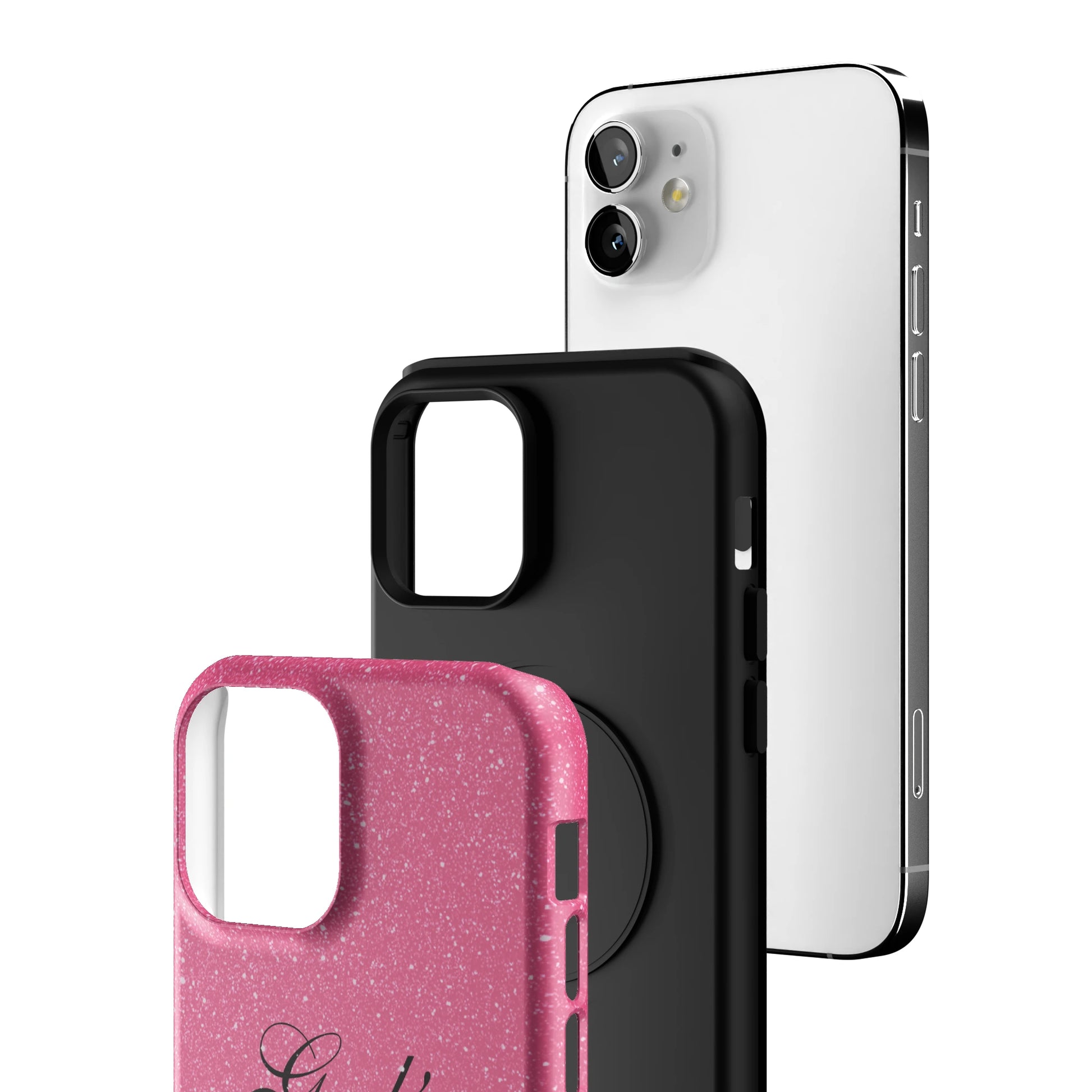 Gods Favorite Pink iPhone Case gallery - Iphone_12_Iphone_3