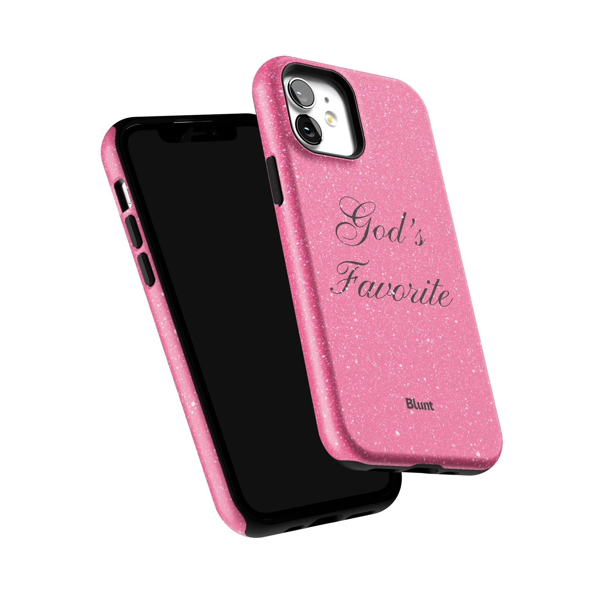 Gods Favorite Pink iPhone Case gallery - Iphone_12_Iphone_6
