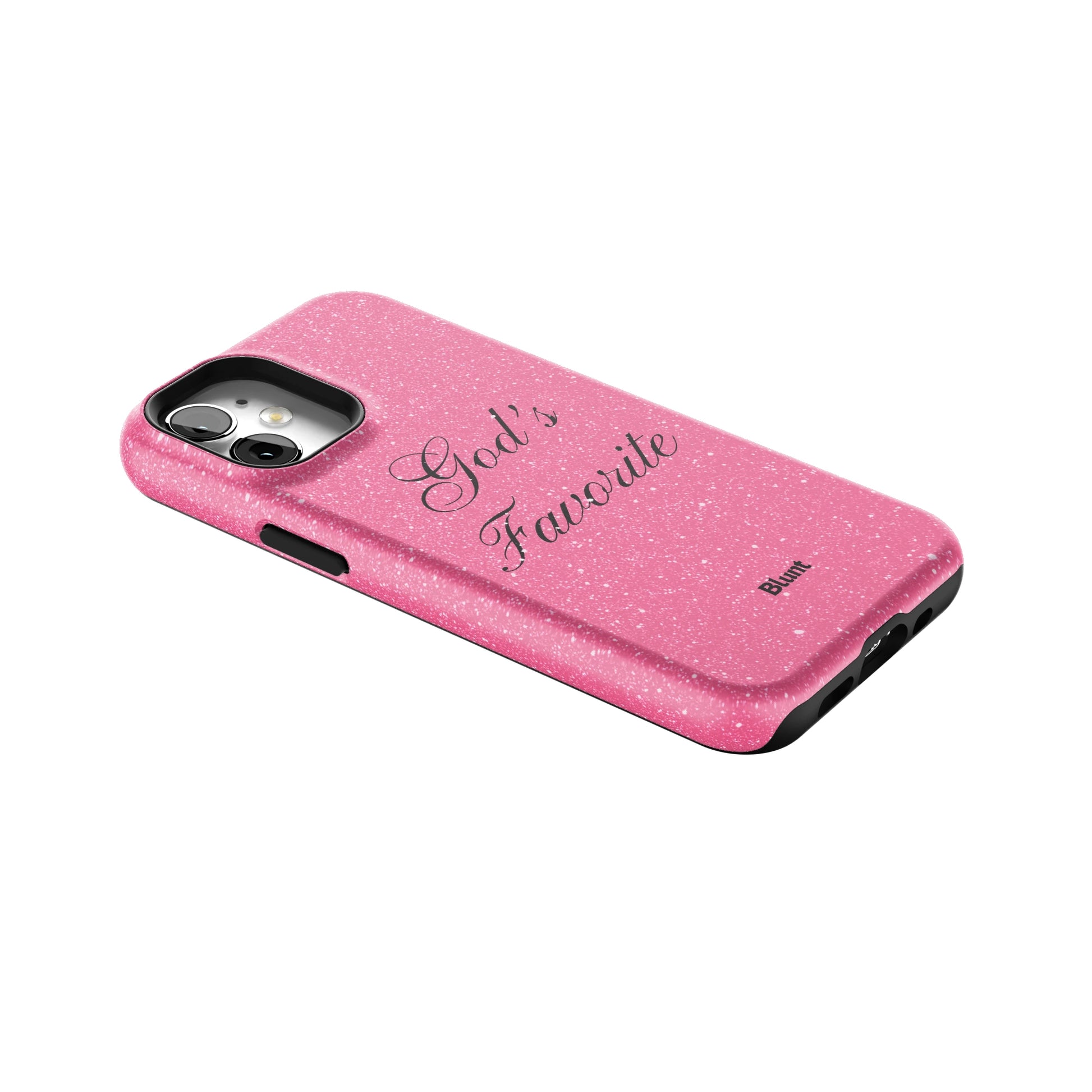 Gods Favorite Pink iPhone Case gallery - Iphone_12_Mini_Air_Plus_2