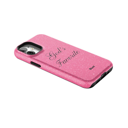 Gods Favorite Pink iPhone Case gallery - Iphone_12_Mini_Air_Plus_2