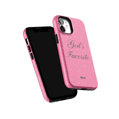 Gods Favorite Pink iPhone Case gallery - Iphone_12_Mini_Air_Plus_6