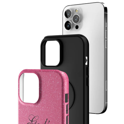 Gods Favorite Pink iPhone Case gallery - Iphone_12_Pro_Max_3