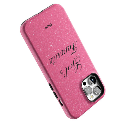 Gods Favorite Pink iPhone Case gallery - Iphone_12_Pro_Max_5