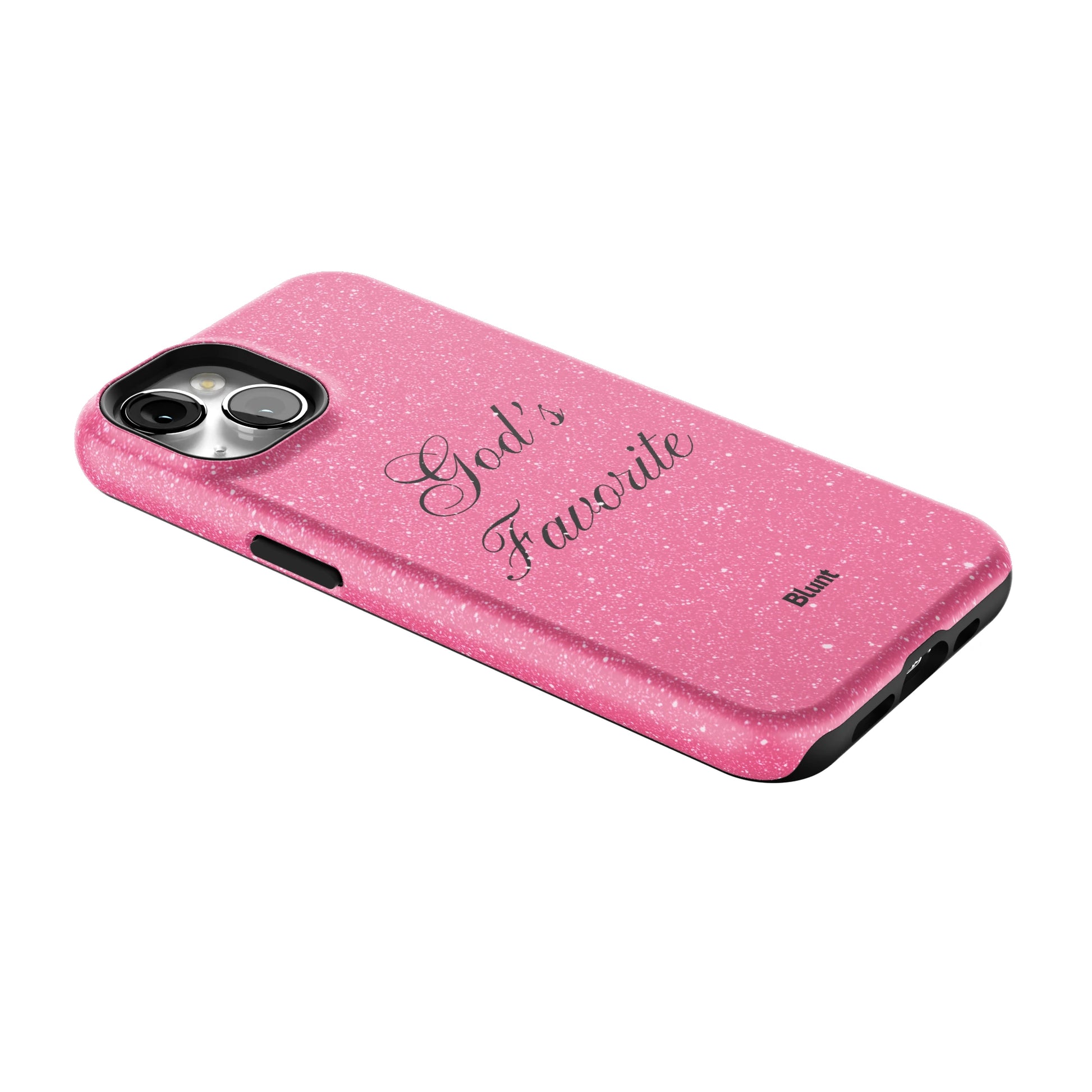 Gods Favorite Pink iPhone Case gallery - Iphone_13_Iphone_2