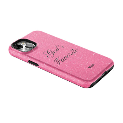 Gods Favorite Pink iPhone Case gallery - Iphone_13_Iphone_2