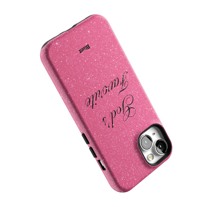 Gods Favorite Pink iPhone Case gallery - Iphone_13_Iphone_5