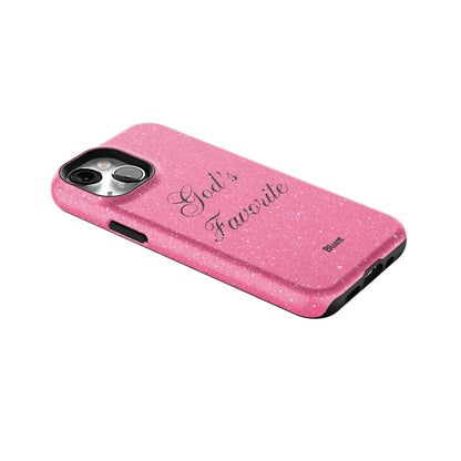 Gods Favorite Pink iPhone Case gallery - Iphone_13_Mini_Air_Plus_2