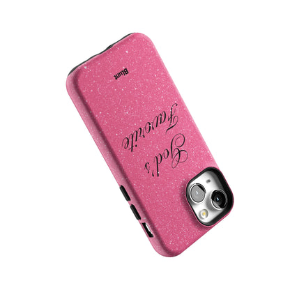 Gods Favorite Pink iPhone Case gallery - Iphone_13_Mini_Air_Plus_5