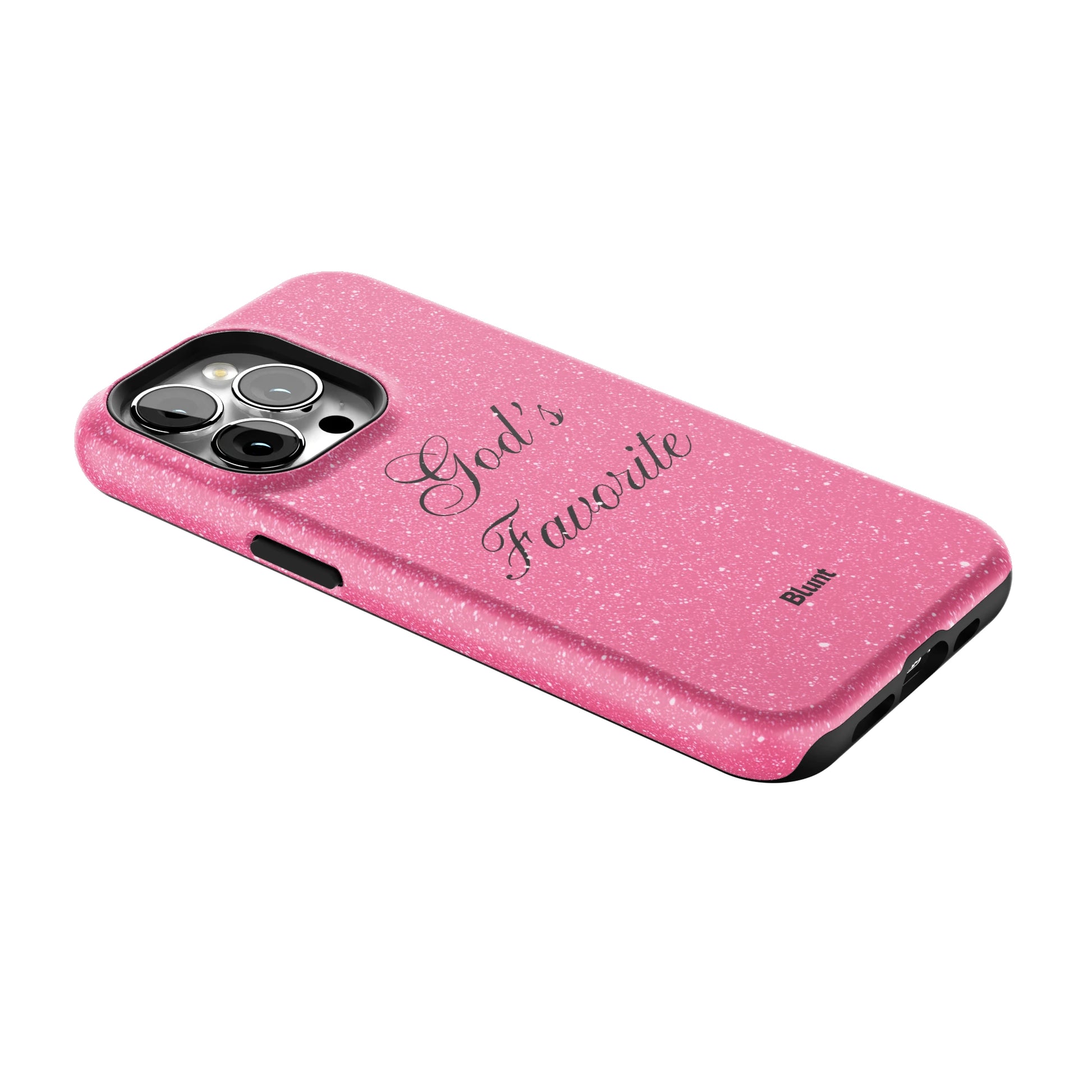 Gods Favorite Pink iPhone Case gallery - Iphone_13_Pro_2