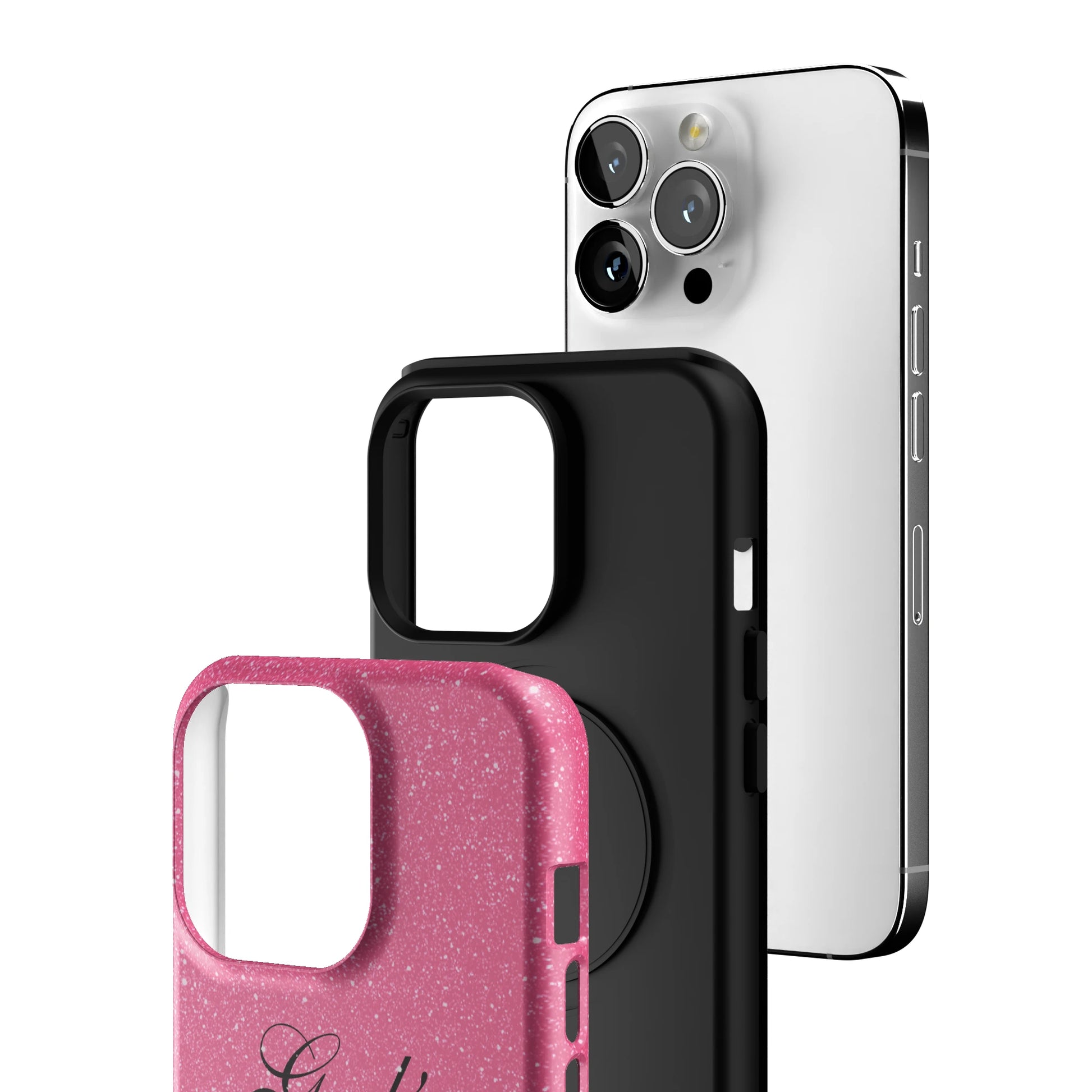 Gods Favorite Pink iPhone Case gallery - Iphone_13_Pro_3