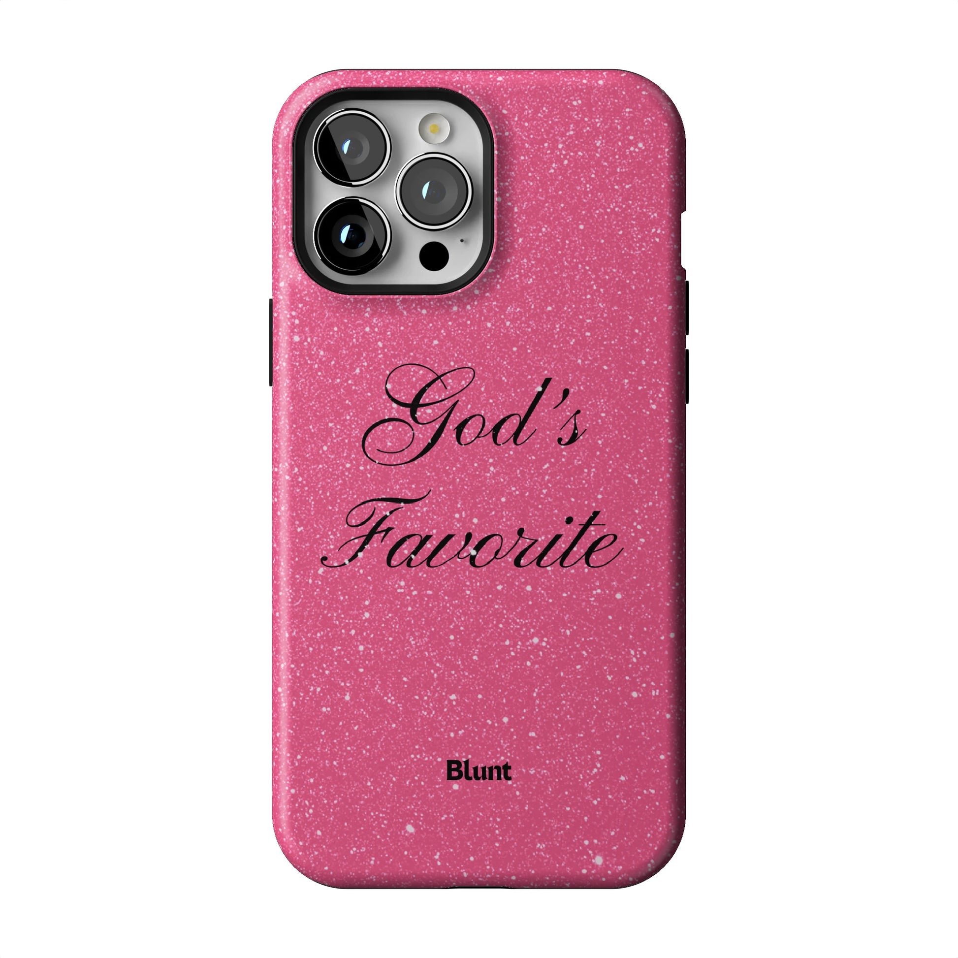 Gods Favorite Pink iPhone Case gallery - Iphone_13_Pro_Max_1