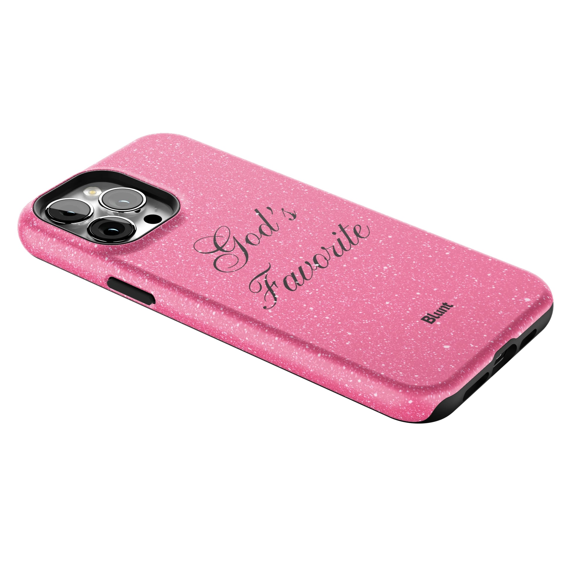 Gods Favorite Pink iPhone Case gallery - Iphone_13_Pro_Max_2