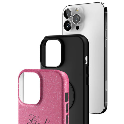 Gods Favorite Pink iPhone Case gallery - Iphone_13_Pro_Max_3