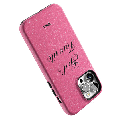 Gods Favorite Pink iPhone Case gallery - Iphone_13_Pro_Max_5