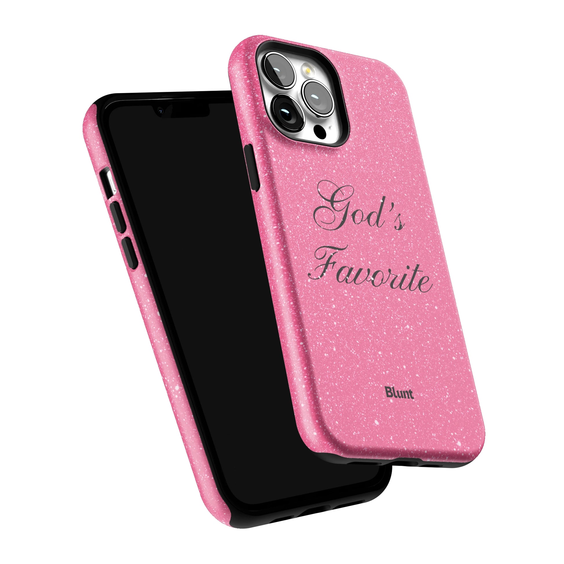 Gods Favorite Pink iPhone Case gallery - Iphone_13_Pro_Max_6