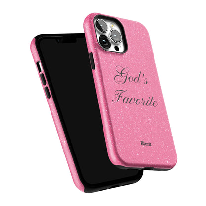 Gods Favorite Pink iPhone Case gallery - Iphone_13_Pro_Max_6