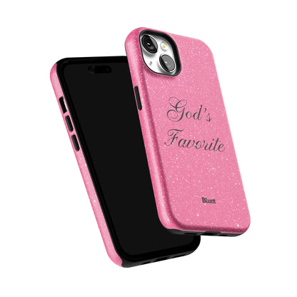 Gods Favorite Pink iPhone Case gallery - Iphone_14_Iphone_6