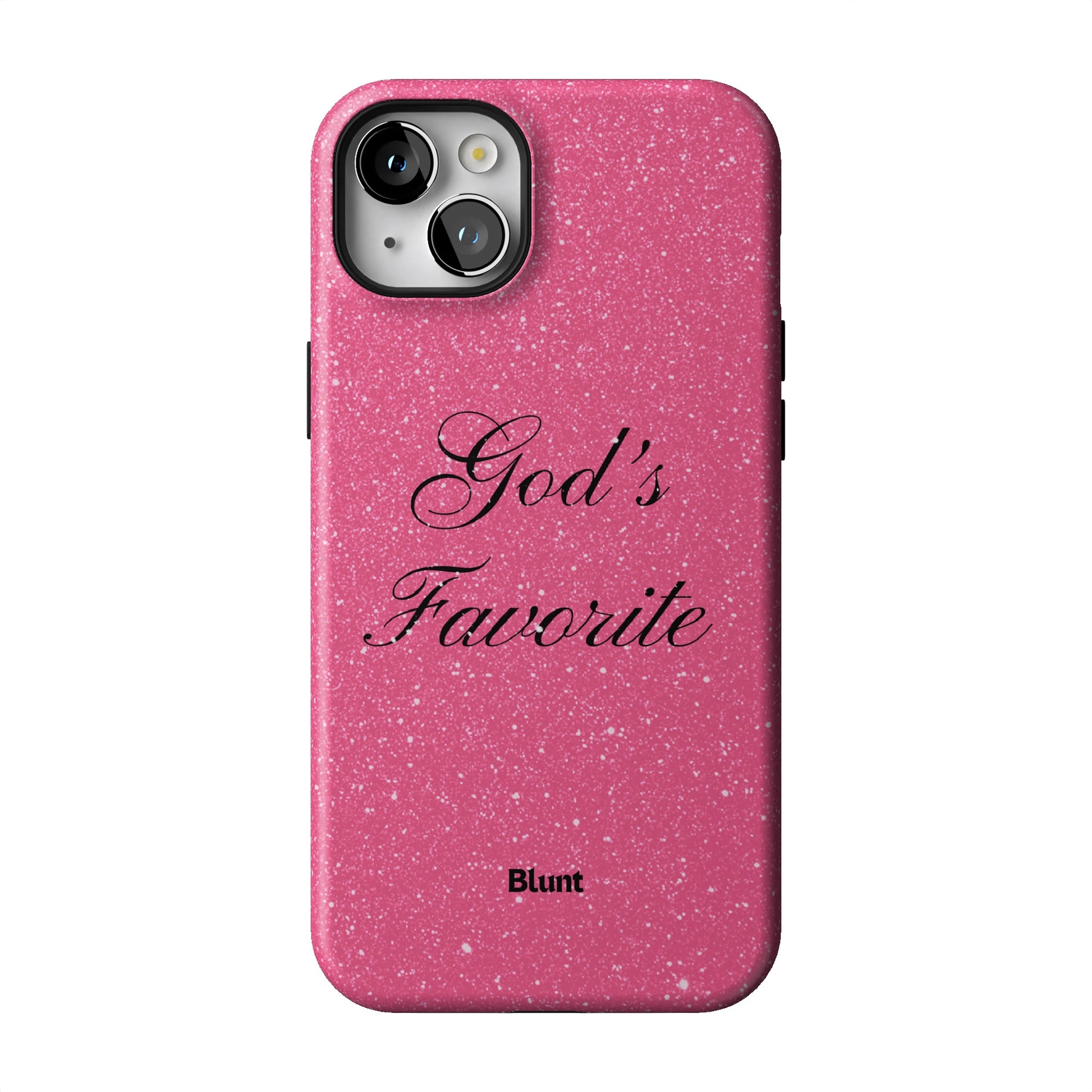 Gods Favorite Pink iPhone Case gallery - Iphone_14_Mini_Air_Plus_1