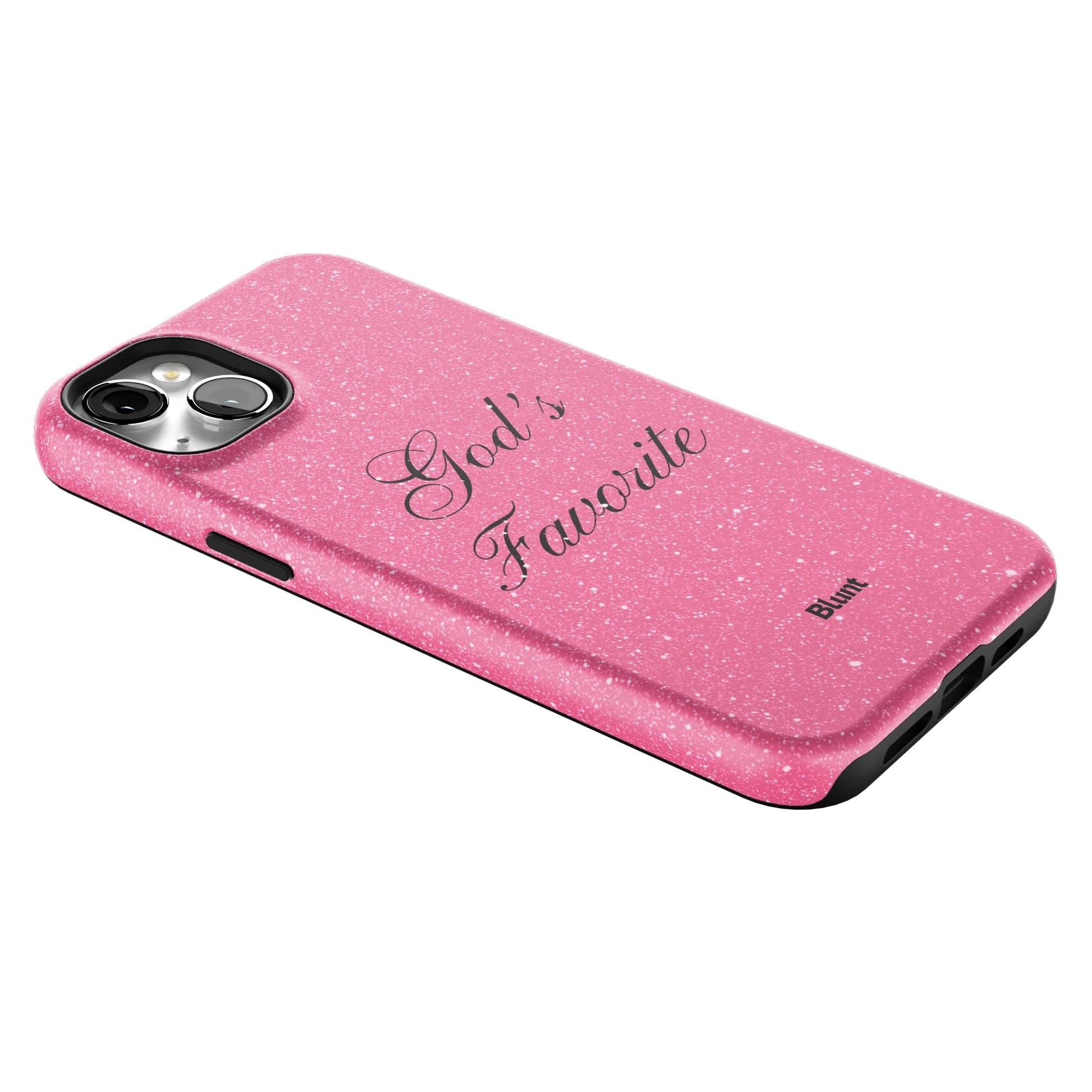 Gods Favorite Pink iPhone Case gallery - Iphone_14_Mini_Air_Plus_2