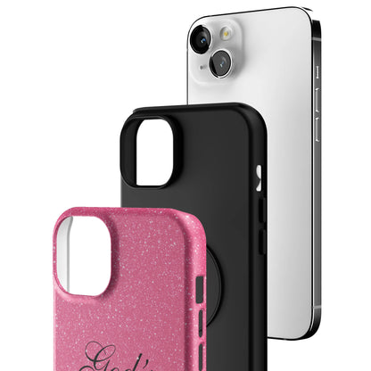Gods Favorite Pink iPhone Case gallery - Iphone_14_Mini_Air_Plus_3