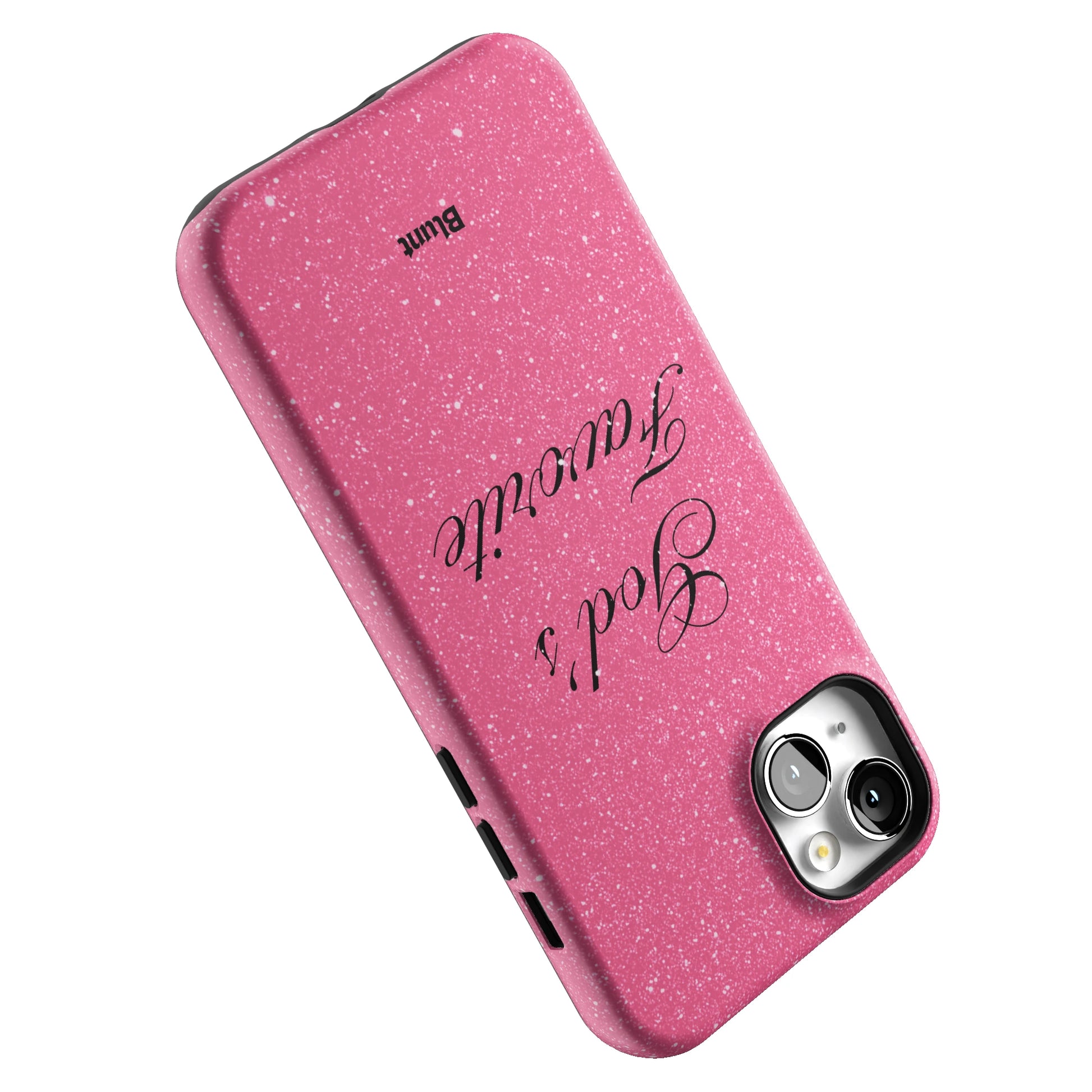 Gods Favorite Pink iPhone Case gallery - Iphone_14_Mini_Air_Plus_5