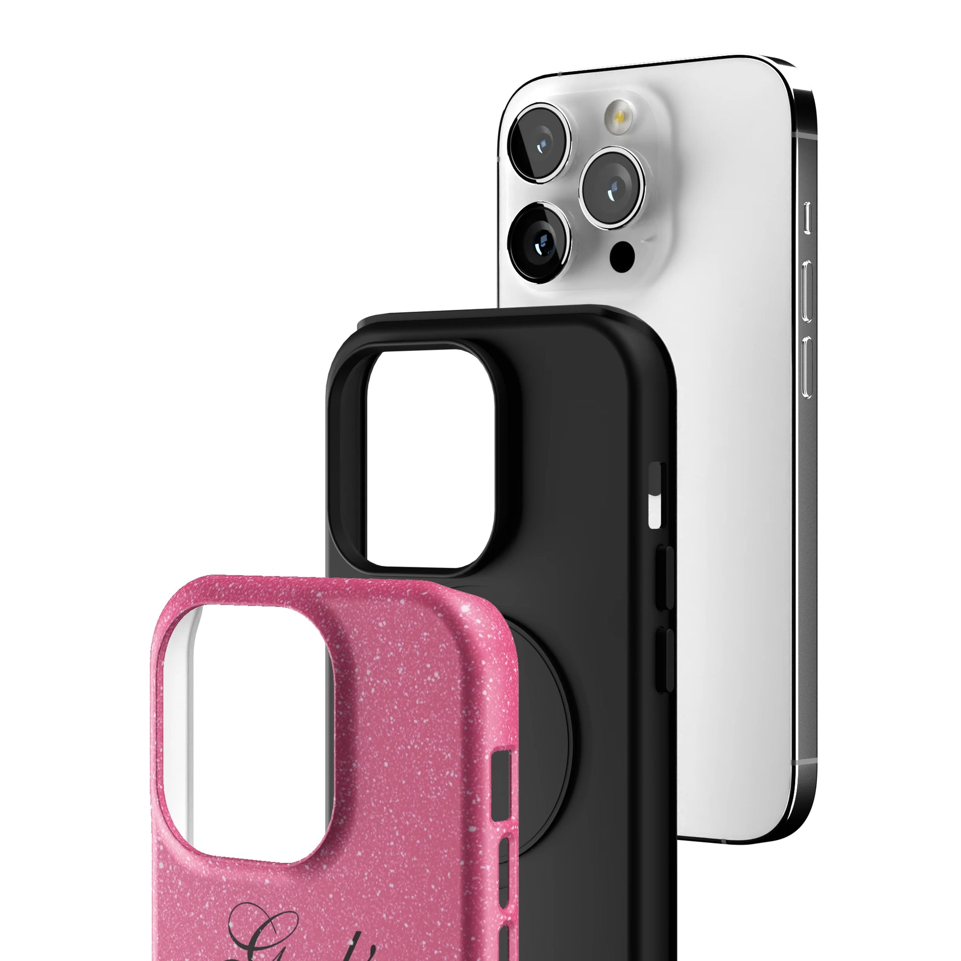 Gods Favorite Pink iPhone Case gallery - Iphone_14_Pro_3