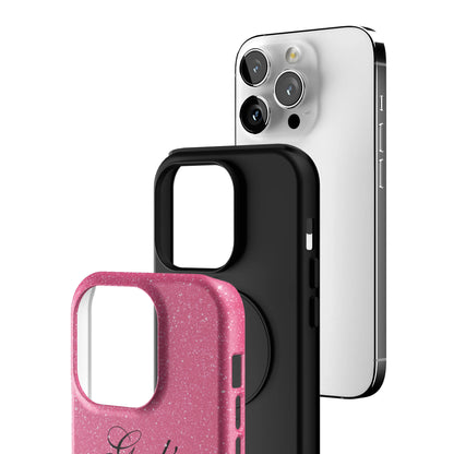 Gods Favorite Pink iPhone Case gallery - Iphone_14_Pro_3