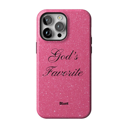Gods Favorite Pink iPhone Case gallery - Iphone_14_Pro_Max_1